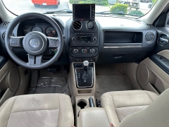 Used 2015 Jeep Patriot 4d SUV 4WD Sport at House of Carz near Rochester, IN