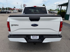 Used 2017  Ford F-150 4WD SuperCrew XL STX 5 1&sol;2 at House of Carz near Rochester&comma; IN