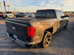 Used 2015  Chevrolet Silverado 1500 4WD Crew Cab LTZ Z71 at House of Carz near Rochester&comma; IN