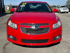 Used 2013 Chevrolet Cruze 4d Sedan LTZ at House of Carz near Rochester, IN