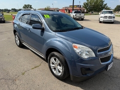 Used 2012  Chevrolet Equinox 4d SUV FWD LT1 2&period;4L at House of Carz near Rochester&comma; IN