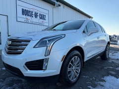 Used 2019  Cadillac XT5 4d SUV AWD Luxury at House of Carz near Rochester, IN