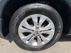 Used 2014  Honda CR-V 4d SUV AWD EX-L at House of Carz near Rochester&comma; IN