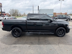 Used 2016  Ram 1500 4WD Crew Cab Sport at House of Carz near Rochester&comma; IN