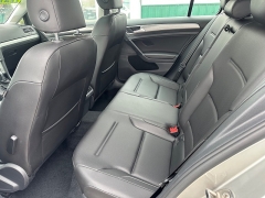 Used 2017 Volkswagen Golf 4d Hatchback TSI Wolfsburg Auto at House of Carz near Rochester, IN