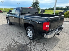Used 2013 Chevrolet Silverado 1500 4WD Ext Cab LT at House of Carz near Rochester, IN