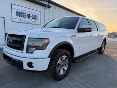  2014 Ford F-150 4WD Supercrew FX4 6 1&sol;2 at House of Carz near Rochester&comma; IN