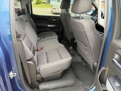 Used 2018  Chevrolet Silverado 1500 4WD Crew Cab LT Z71 at House of Carz near Rochester&comma; IN