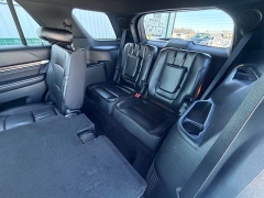 Used 2018  Ford Explorer 4d SUV 4WD Limited at House of Carz near Rochester&comma; IN