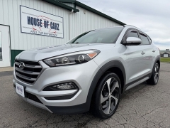 Used 2017  Hyundai Tucson 4d SUV AWD Sport at House of Carz near Rochester&comma; IN
