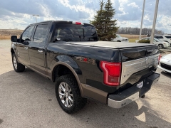 Used 2015  Ford F-150 4WD Supercrew King Ranch 5 1&sol;2 at House of Carz near Rochester&comma; IN