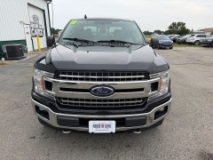 Used 2018  Ford F-150 4WD SuperCrew XLT 5 1&sol;2 at House of Carz near Rochester&comma; IN