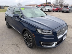 Used 2019  Lincoln Nautilus 4d SUV AWD Black Label 2&period;0L at House of Carz near Rochester&comma; IN