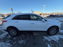 Used 2019  Cadillac XT5 4d SUV AWD Luxury at House of Carz near Rochester, IN