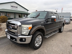 Used 2015  Ford Super Duty F-250 4WD Crew Cab Lariat at House of Carz near Rochester&comma; IN
