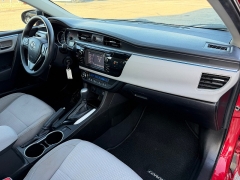 Used 2014  Toyota Corolla 4d Sedan LE at House of Carz near Rochester, IN