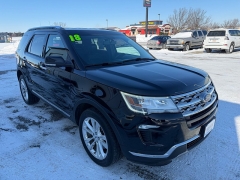 Used 2018  Ford Explorer 4d SUV 4WD Limited at House of Carz near Rochester&comma; IN