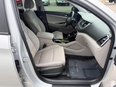 Used 2017  Hyundai Tucson 4d SUV AWD Sport at House of Carz near Rochester&comma; IN
