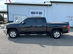 Used 2012 Chevrolet Silverado 1500 4WD Crew Cab LT at House of Carz near Rochester, IN