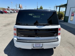 Used 2019 Ford Flex 4d SUV AWD Limited at House of Carz near Rochester, IN