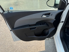 Used 2015  Chevrolet Sonic 4d Sedan LTZ AT at House of Carz near Rochester&comma; IN