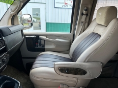 Used 2014 GMC Savana Cargo Van 1500 Van Upfitter at House of Carz near Rochester, IN