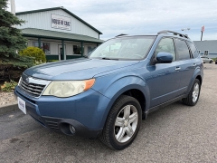 Used 2010  Subaru Forester 4dr Auto 2&period;5X Limited at House of Carz near Rochester&comma; IN