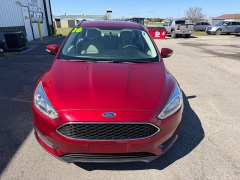 Used 2016  Ford Focus 4d Sedan SE at House of Carz near Rochester&comma; IN