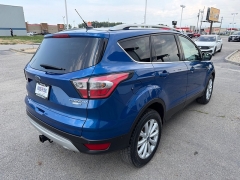 Used 2017  Ford Escape 4d SUV 4WD Titanium at House of Carz near Rochester&comma; IN