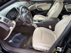 Used 2015  Buick Regal 4d Sedan Turbo at House of Carz near Rochester&comma; IN