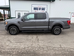 Used 2023  Ford F-150 4WD XLT SuperCrew 5&period;5' Box at House of Carz near Rochester&comma; IN