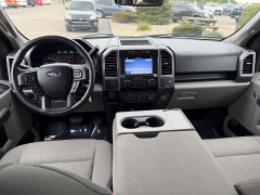 Used 2019  Ford F-150 4WD SuperCrew XLT 5 1&sol;2 at House of Carz near Rochester&comma; IN