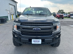 Used 2019 Ford F-150 4WD SuperCrew XLT 6 1/2 at House of Carz near Rochester, IN