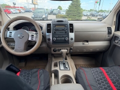 Used 2010  Nissan Frontier 4WD Crew Cab LE at House of Carz near Rochester&comma; IN