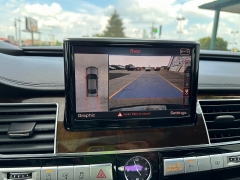 Used 2017 Audi A8 4d Sedan 3.0T Quattro L at House of Carz near Rochester, IN