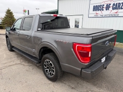Used 2023  Ford F-150 4WD XLT SuperCrew 5&period;5' Box at House of Carz near Rochester&comma; IN