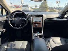 Used 2020  Ford Fusion 4d Sedan AWD Titanium at House of Carz near Rochester&comma; IN