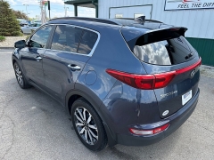 Used 2018 Kia Sportage 4d SUV FWD EX w/Premium Pkg at House of Carz near Rochester, IN