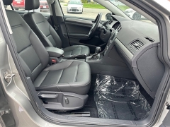 Used 2017 Volkswagen Golf 4d Hatchback TSI Wolfsburg Auto at House of Carz near Rochester, IN