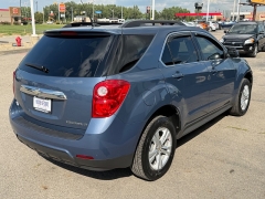 Used 2012  Chevrolet Equinox 4d SUV FWD LT1 2&period;4L at House of Carz near Rochester&comma; IN