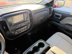 Used 2018  Chevrolet Silverado 1500 4WD Double Cab Custom at House of Carz near Rochester, IN