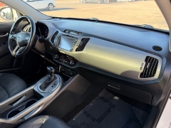 Used 2014  Kia Sportage 4d SUV AWD SX at House of Carz near Rochester&comma; IN