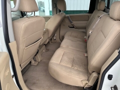 Used 2008 Nissan Titan 2WD Crew Cab SE at House of Carz near Rochester, IN