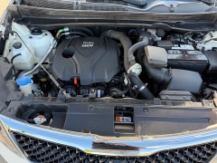 Used 2014  Kia Sportage 4d SUV AWD SX at House of Carz near Rochester&comma; IN