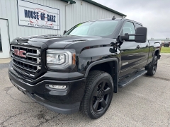 Used 2016 GMC Sierra 1500 4WD Double Cab at House of Carz near Rochester, IN