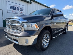 Used 2016  Ram 1500 4WD Crew Cab Laramie at House of Carz near Rochester, IN