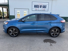 Used 2019  Ford Edge 4d SUV AWD ST at House of Carz near Rochester&comma; IN