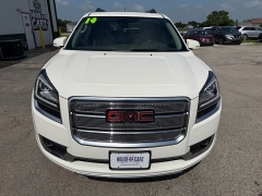 Used 2014  GMC Acadia 4d SUV AWD Denali at House of Carz near Rochester&comma; IN
