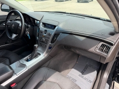 Used 2013  Cadillac CTS 4d Sedan AWD Luxury at House of Carz near Rochester&comma; IN
