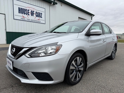 2019 Nissan Sentra SV